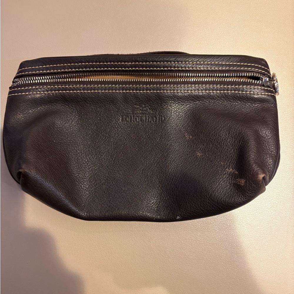 Longchamp Pouch Bag